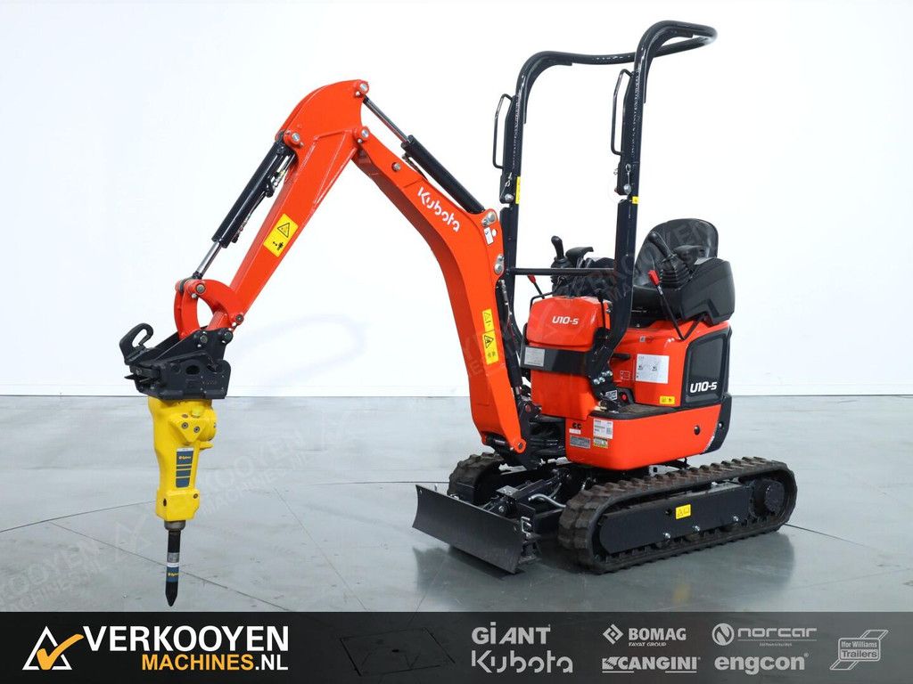 2025 Atlas Copco / Epiroc SB52 VK10493