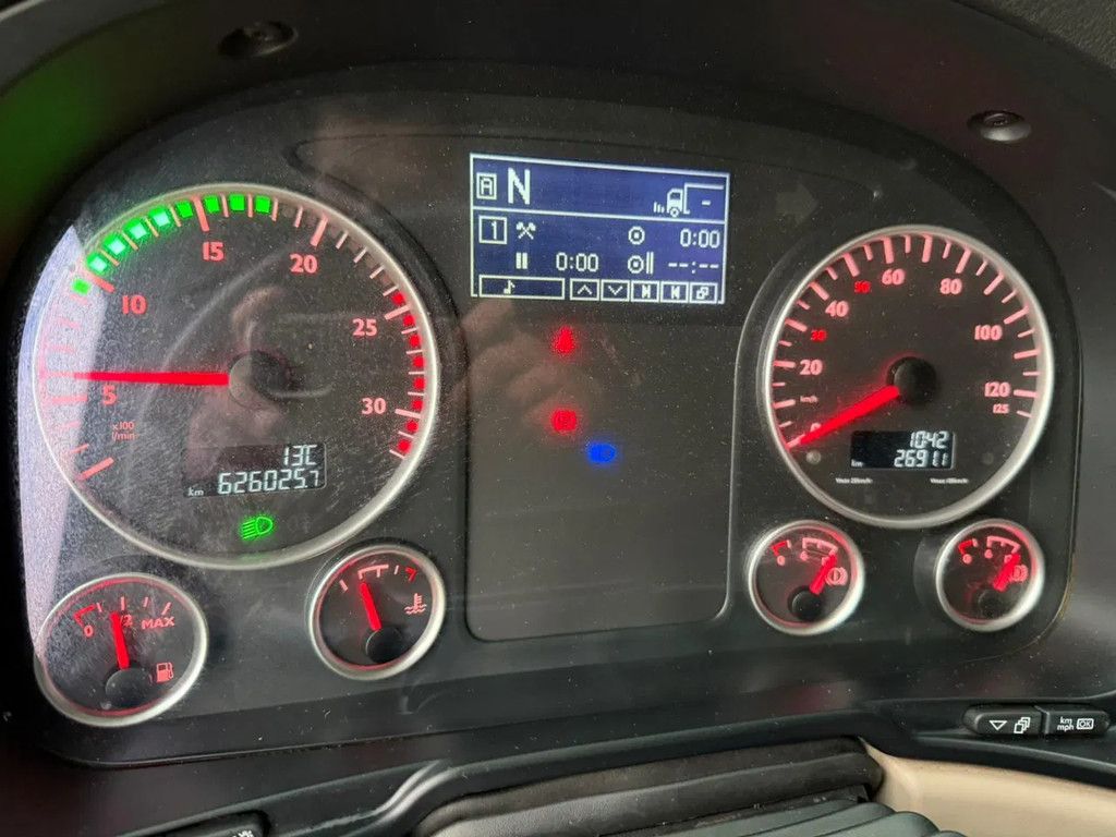 MAN TGX 18.420 XXL Lowdeck Standairco 2x tank 626.025KM! Smarttacho 2 NL Truck