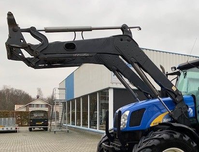 New Holland 750TL-MS