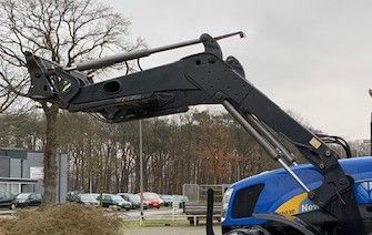 New Holland 750TL-MS