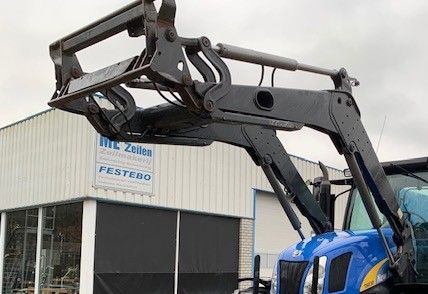 New Holland 750TL-MS