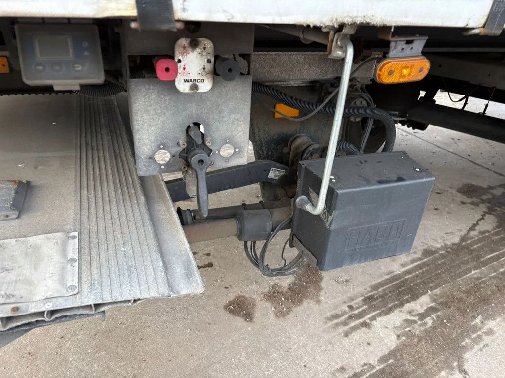 Tracon 11.5M 1AS City Stuuras Schuifzeil Laadklep 1500KG APK 07-2026