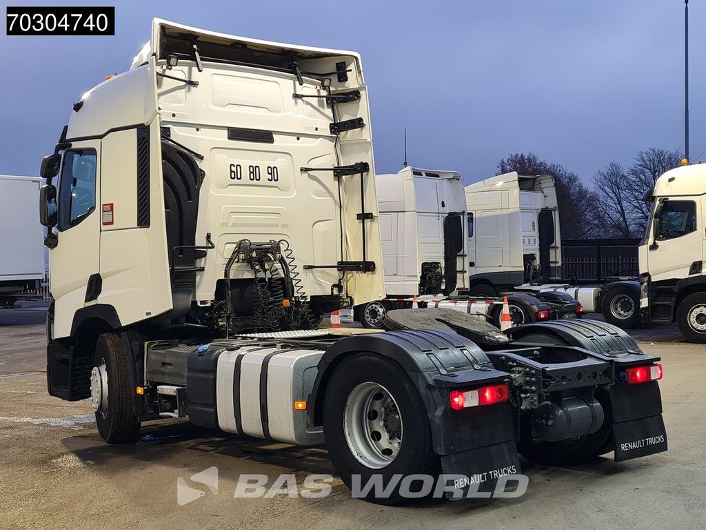 Renault T 480 4X2 SC 2xTanks