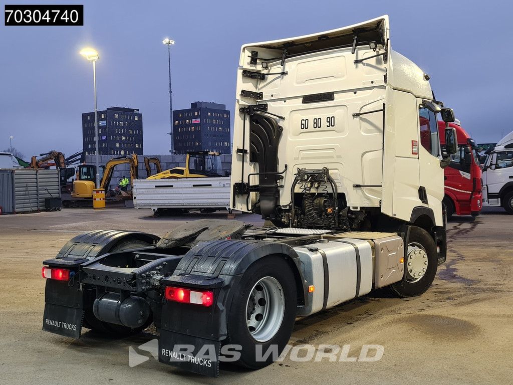 Renault T 480 4X2 SC 2xTanks