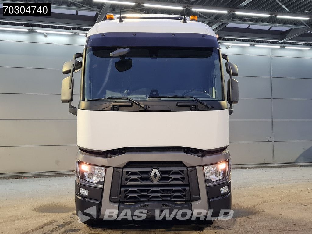 Renault T 480 4X2 SC 2xTanks