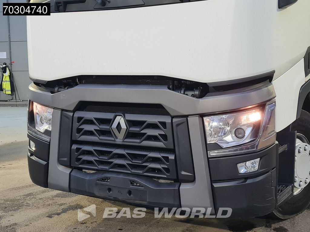 Renault T 480 4X2 SC 2xTanks