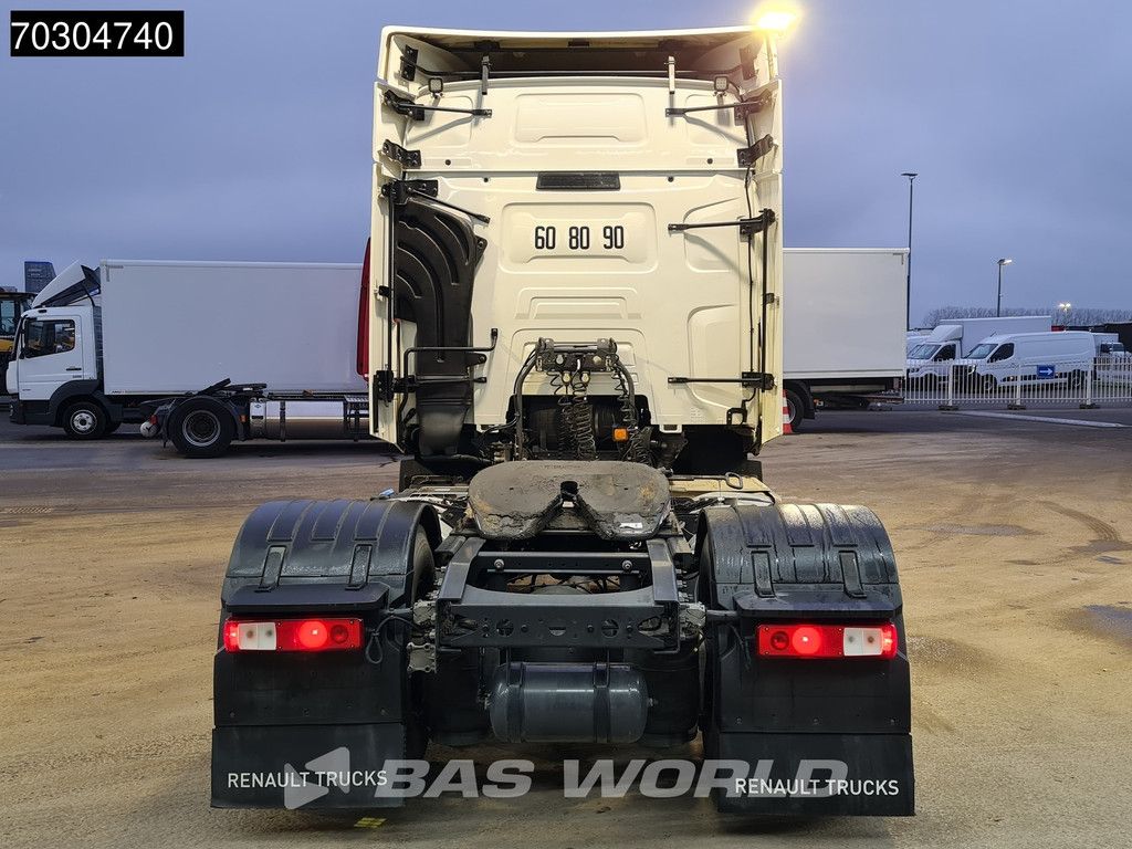 Renault T 480 4X2 SC 2xTanks