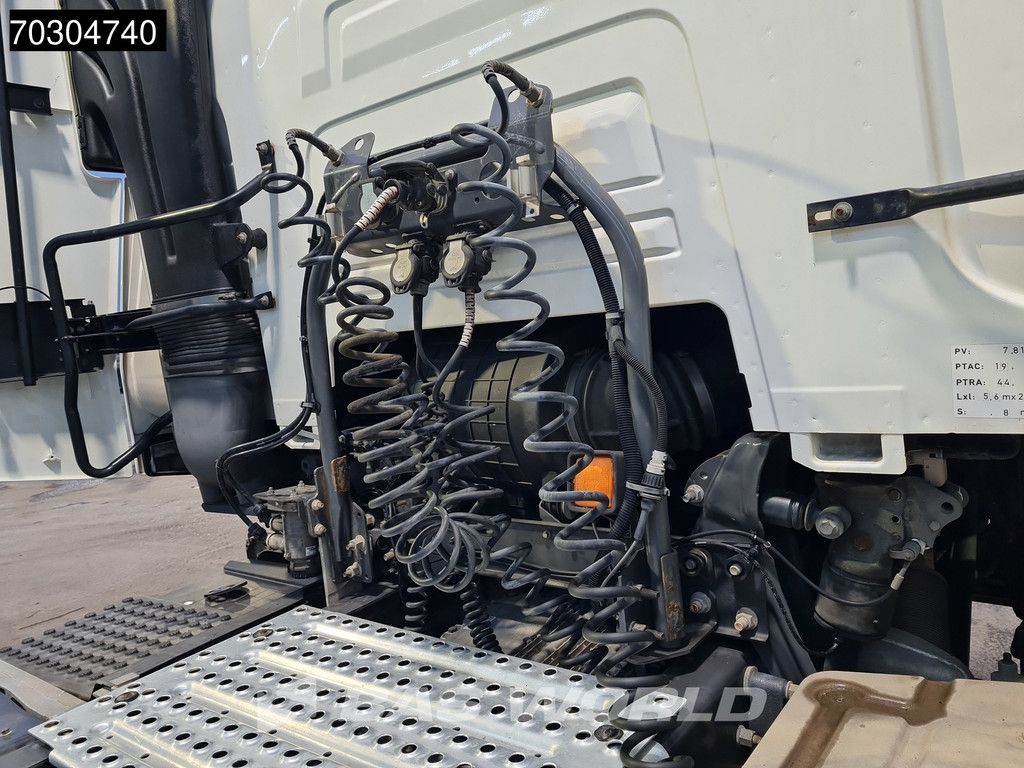 Renault T 480 4X2 SC 2xTanks