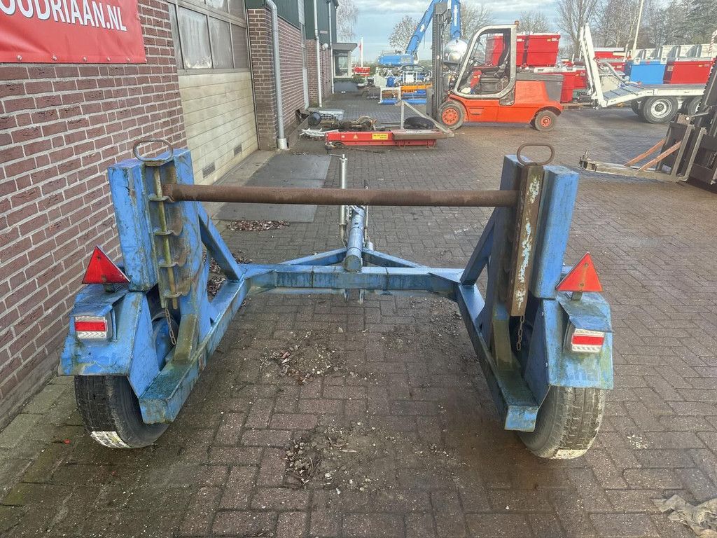 Venrooij kabelwagen aanhanger - Gebruikt