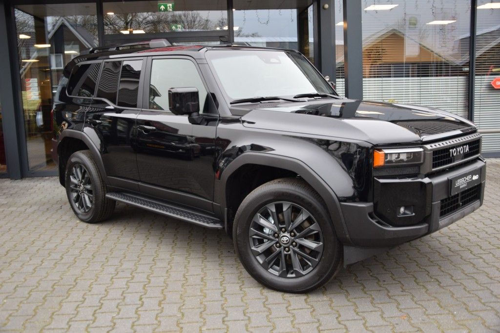 Toyota Landcruiser 250 2.8 D-4D 5DRS hybride 48v PROFESSIONAL A/T 5 SITZ