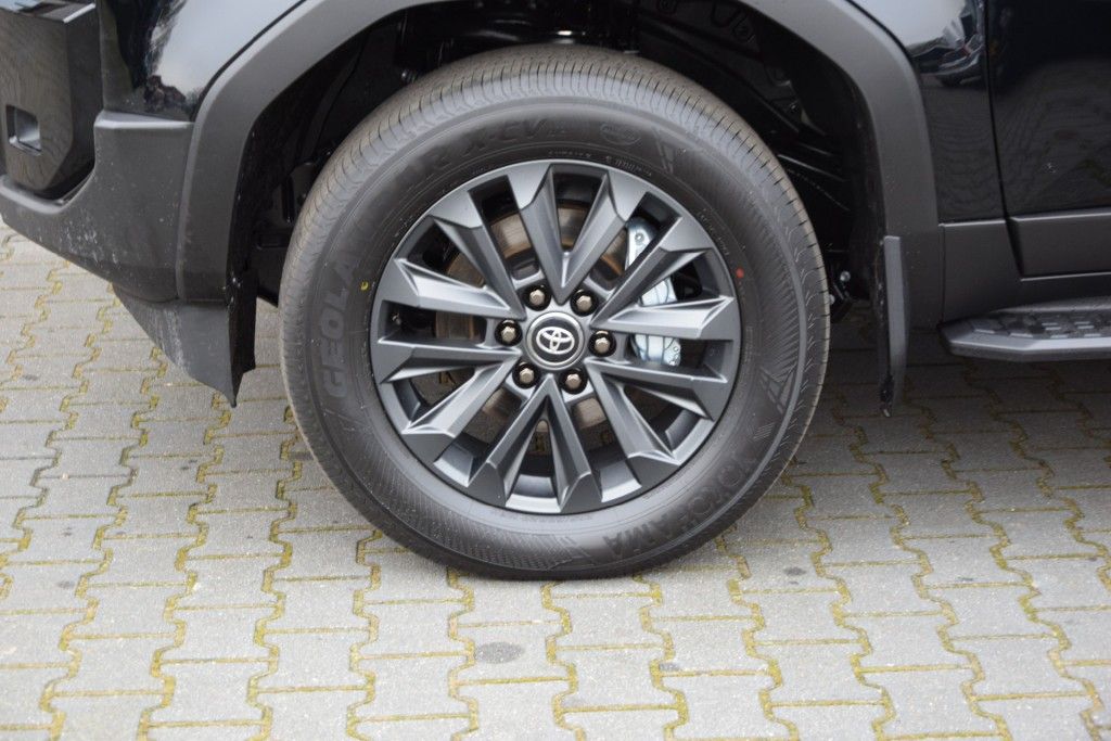 Toyota Landcruiser 250 2.8 D-4D 5DRS hybride 48v PROFESSIONAL A/T 5 SITZ