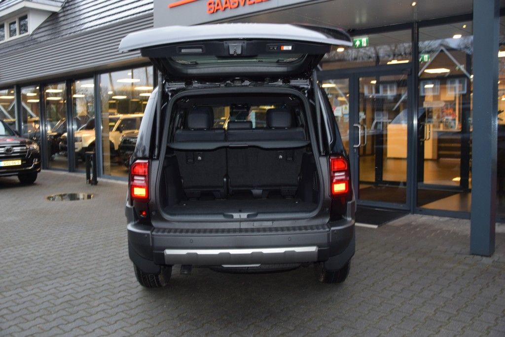 Toyota Landcruiser 250 2.8 D-4D 5DRS hybride 48v PROFESSIONAL A/T 5 SITZ