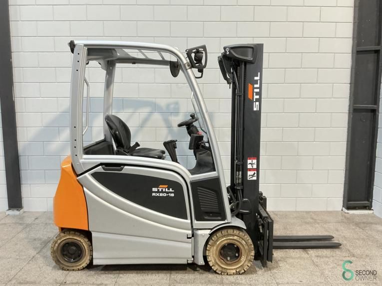 Forklifts Electric Still RX20-16P 2020 Non-marking