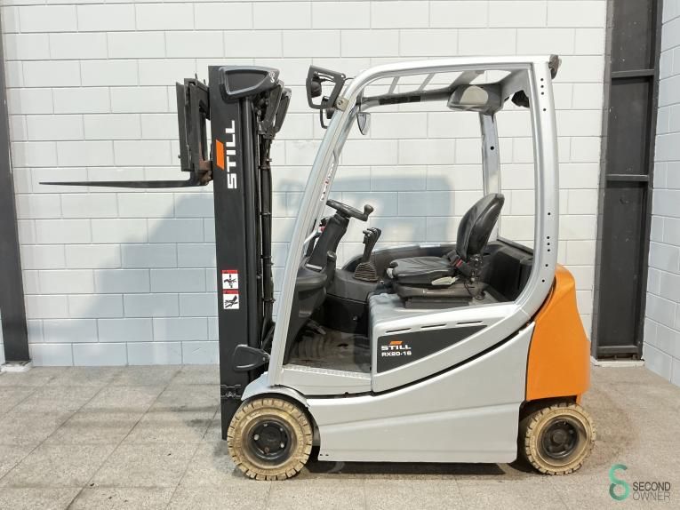 Forklifts Electric Still RX20-16P 2020 Non-marking