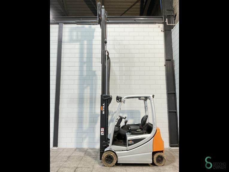 Forklifts Electric Still RX20-16P 2020 Non-marking