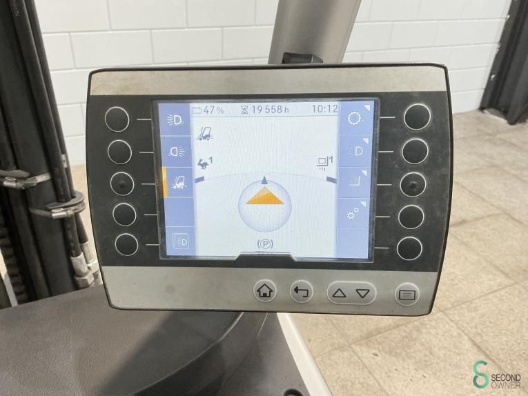 Forklifts Electric Still RX20-16P 2020 Non-marking