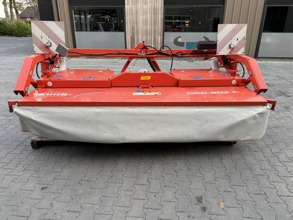 Kuhn GMD 802 F-FF