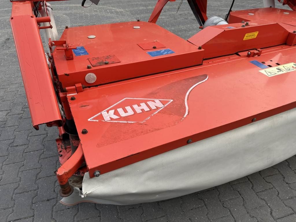 Kuhn GMD 802 F-FF