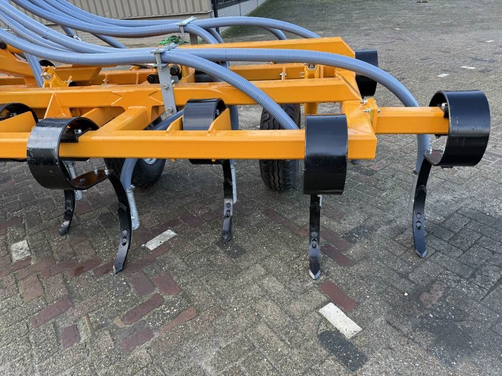 Veenhuis Terraject 400 bouwlandbemester