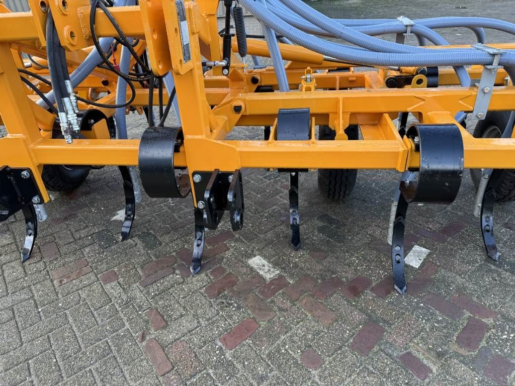 Veenhuis Terraject 400 bouwlandbemester
