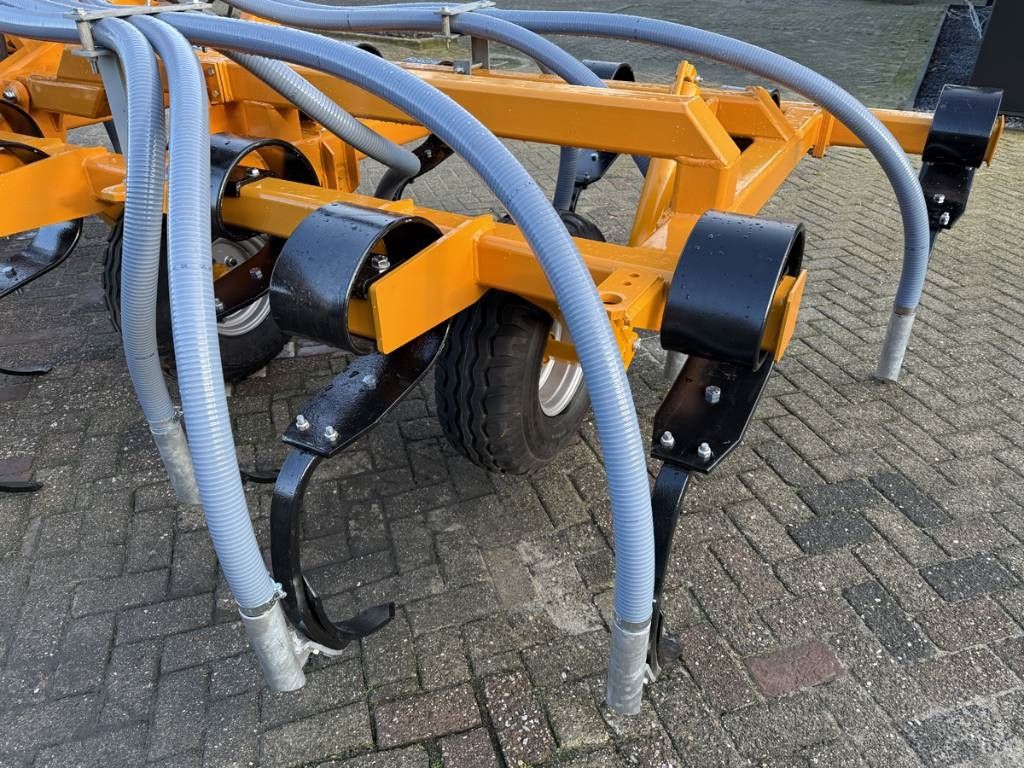 Veenhuis Terraject 400 bouwlandbemester