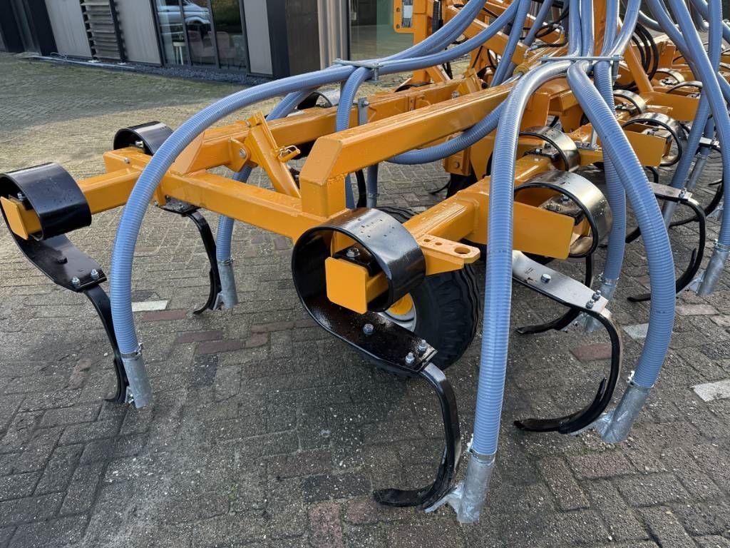 Veenhuis Terraject 400 bouwlandbemester