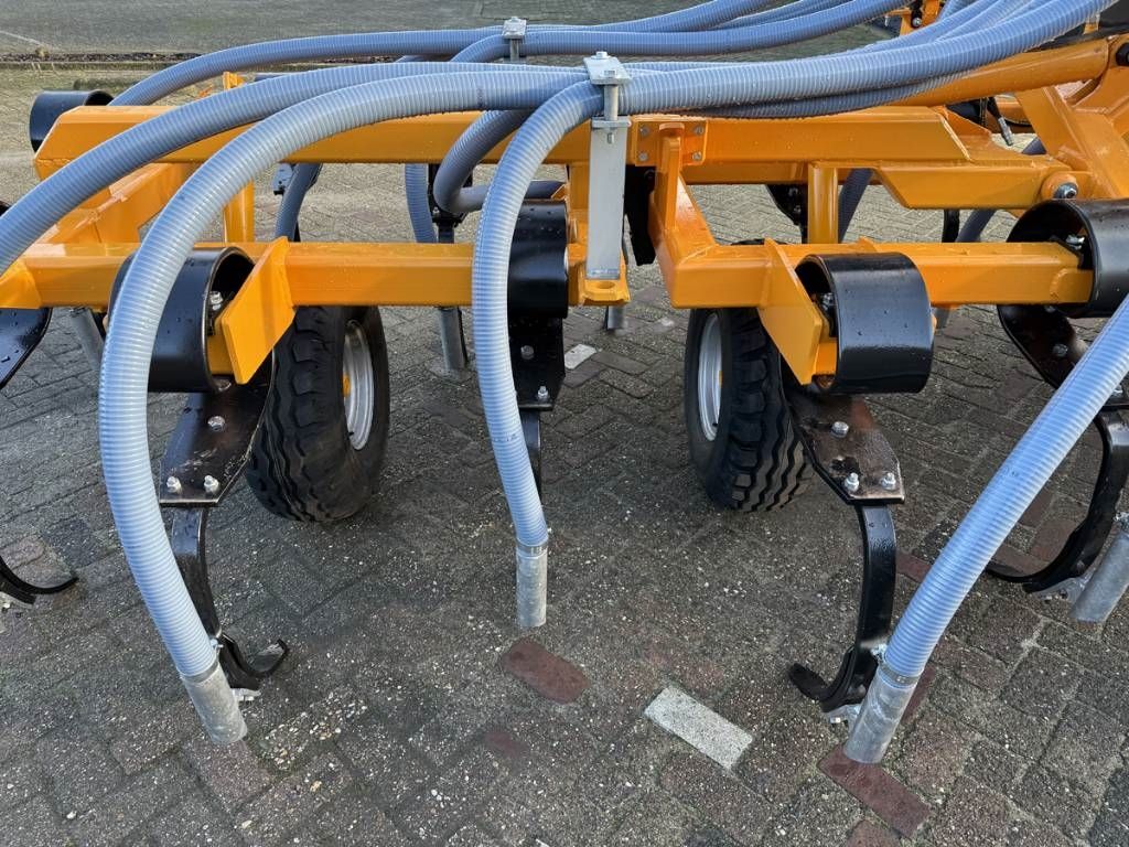 Veenhuis Terraject 400 bouwlandbemester