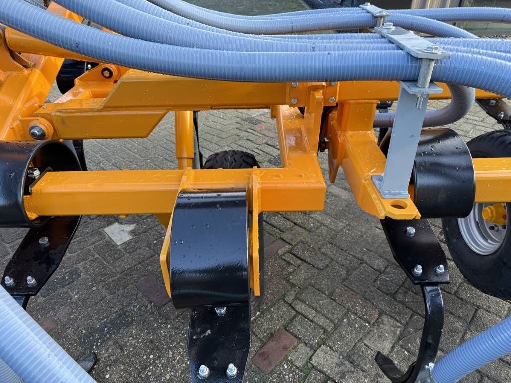 Veenhuis Terraject 400 bouwlandbemester