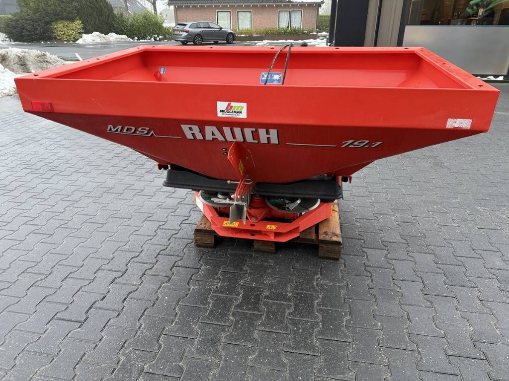 Rauch MDS-19.1 kunstmeststrooier