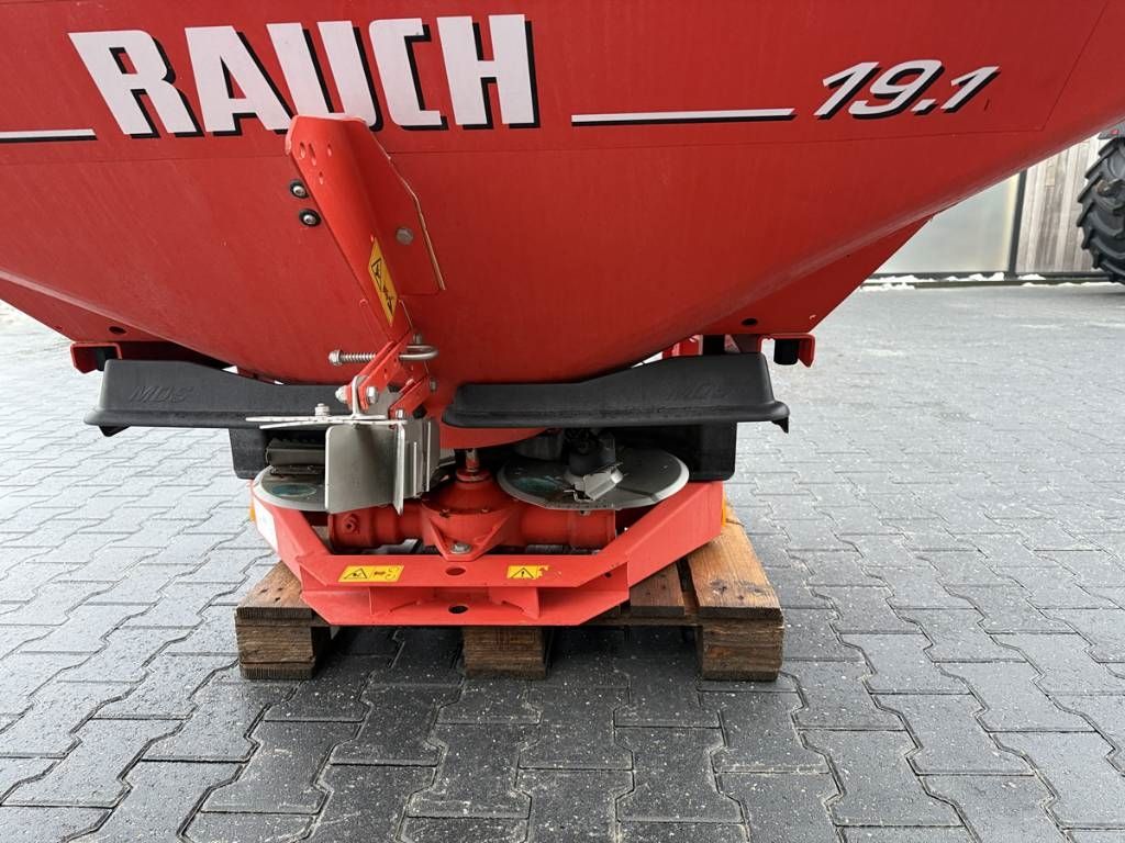 Rauch MDS-19.1 kunstmeststrooier