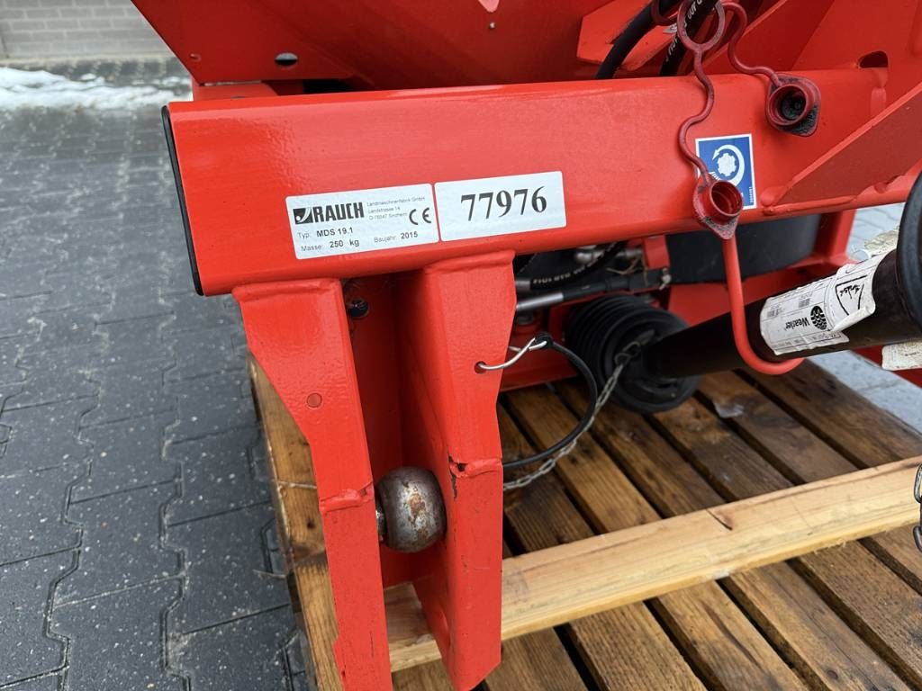 Rauch MDS-19.1 kunstmeststrooier