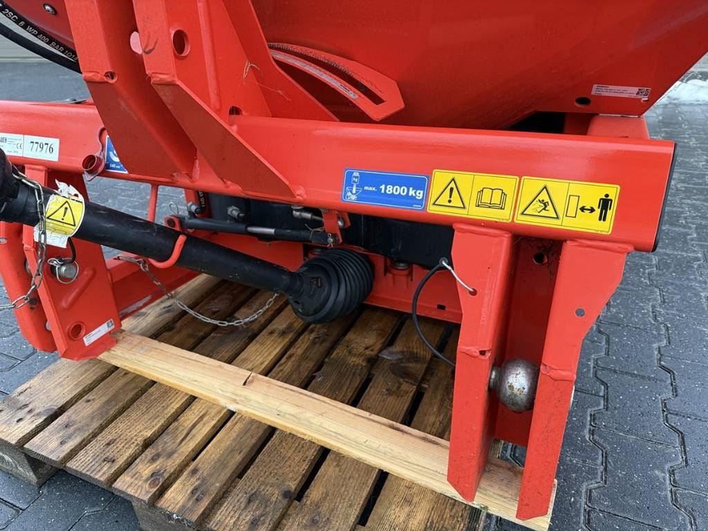 Rauch MDS-19.1 kunstmeststrooier