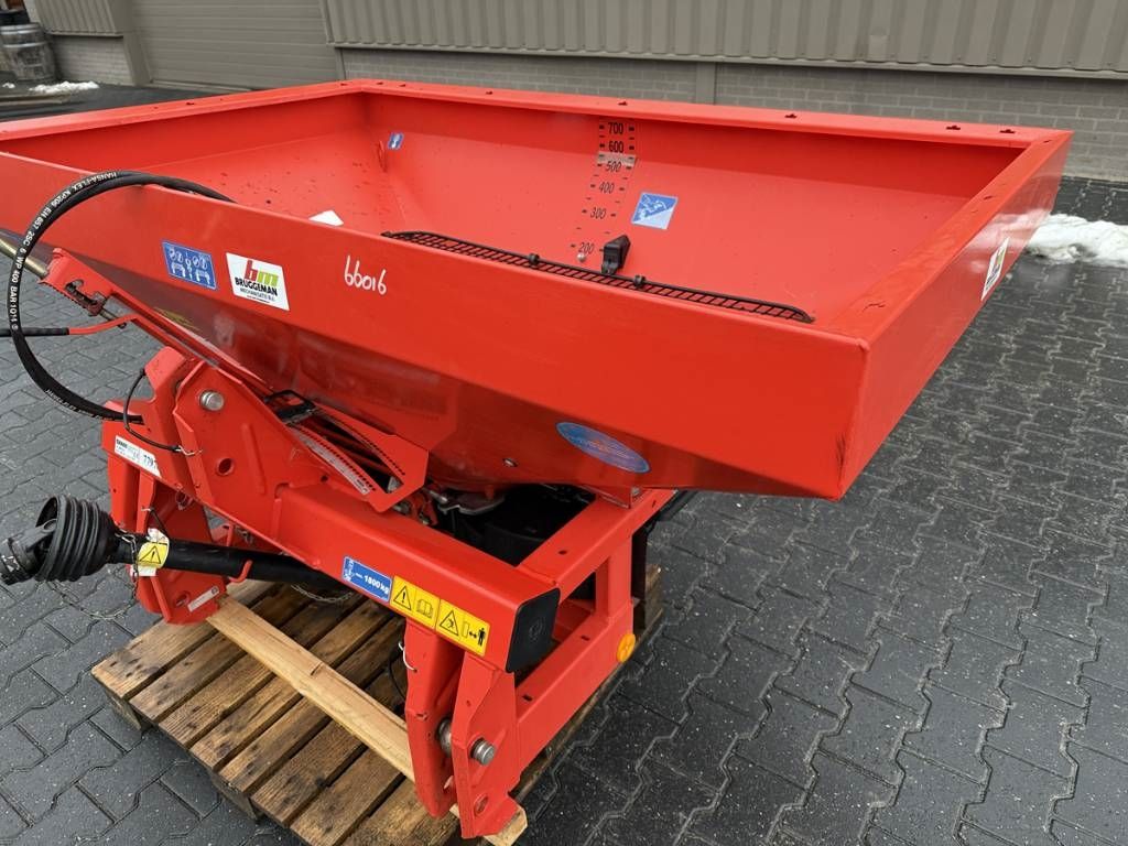 Rauch MDS-19.1 kunstmeststrooier