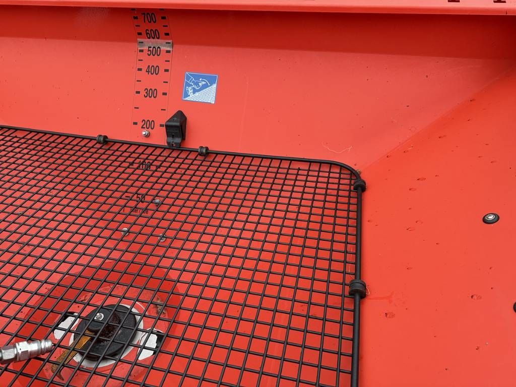 Rauch MDS-19.1 kunstmeststrooier