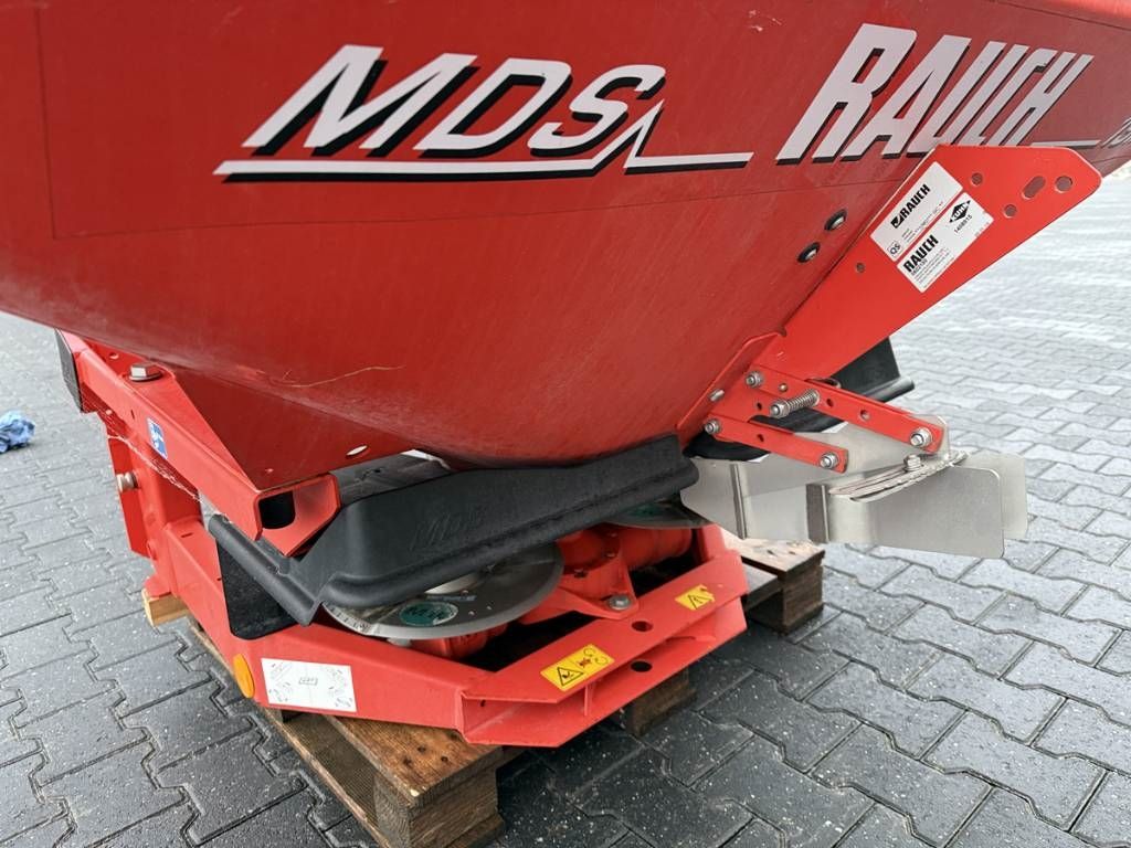 Rauch MDS-19.1 kunstmeststrooier