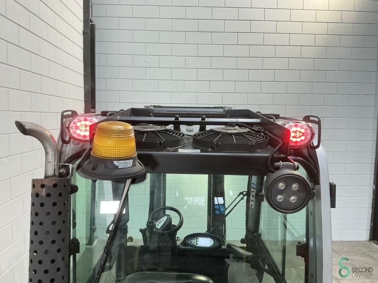 Forklifts LPG Still RX 70-30 T 2019 Fork positioner