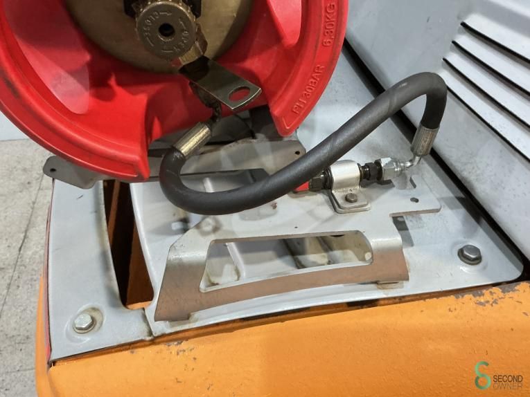 Forklifts LPG Still RX 70-30 T 2019 Fork positioner