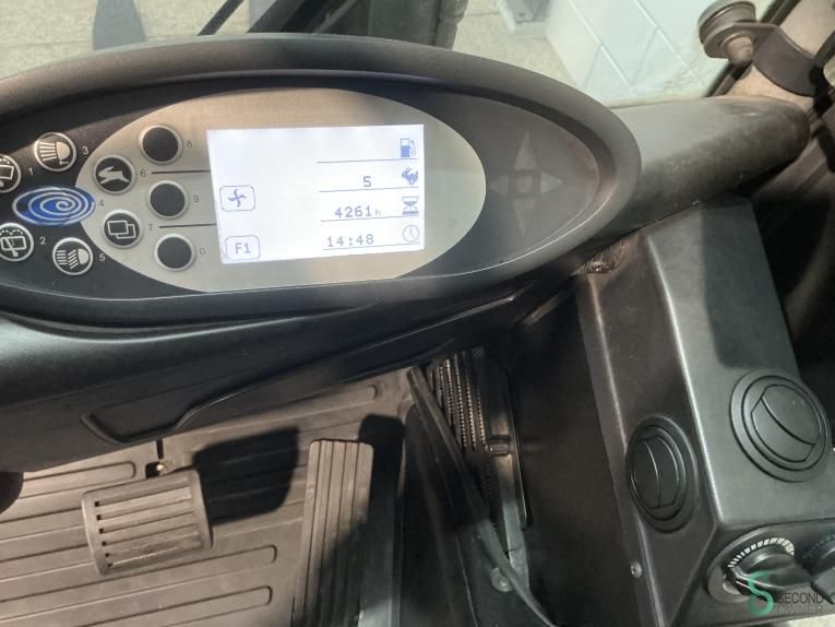 Forklifts LPG Still RX 70-30 T 2019 Fork positioner