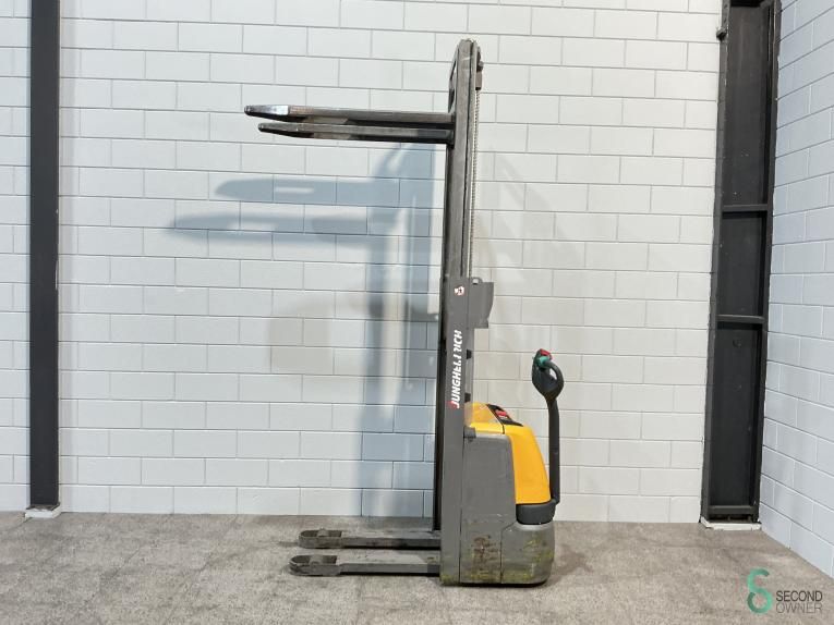 Stackers Electric Jungheinrich EJC 112 2017