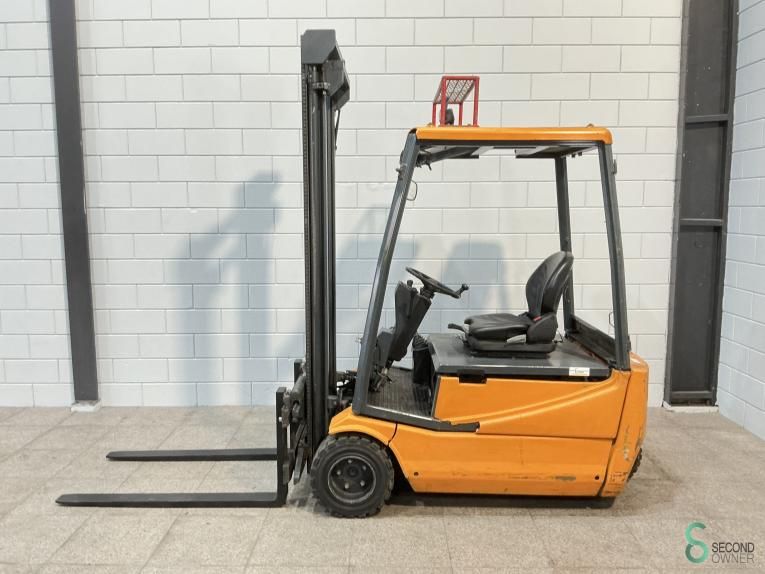 Forklifts Electric Still R20-16 Battery 2017