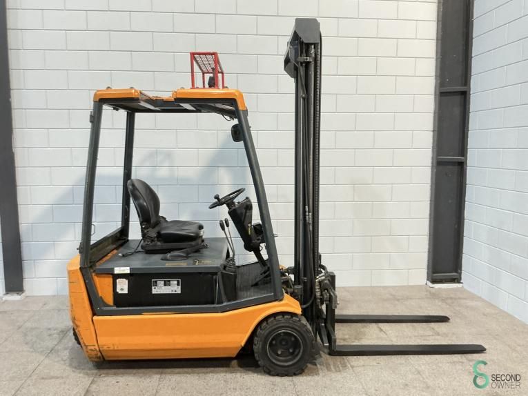 Forklifts Electric Still R20-16 Battery 2017