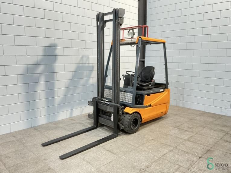 Forklifts Electric Still R20-16 Battery 2017