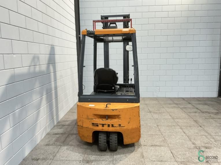 Forklifts Electric Still R20-16 Battery 2017