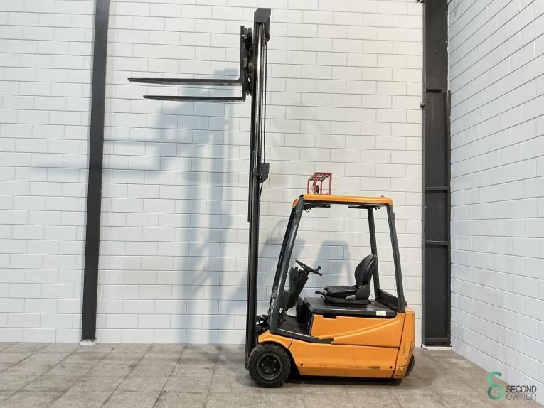 Forklifts Electric Still R20-16 Battery 2017