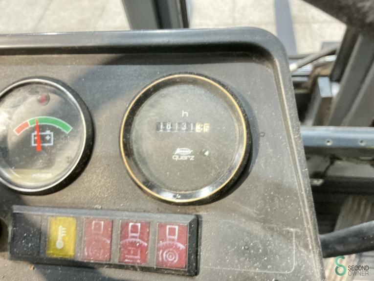 Forklifts Electric Still R20-16 Battery 2017