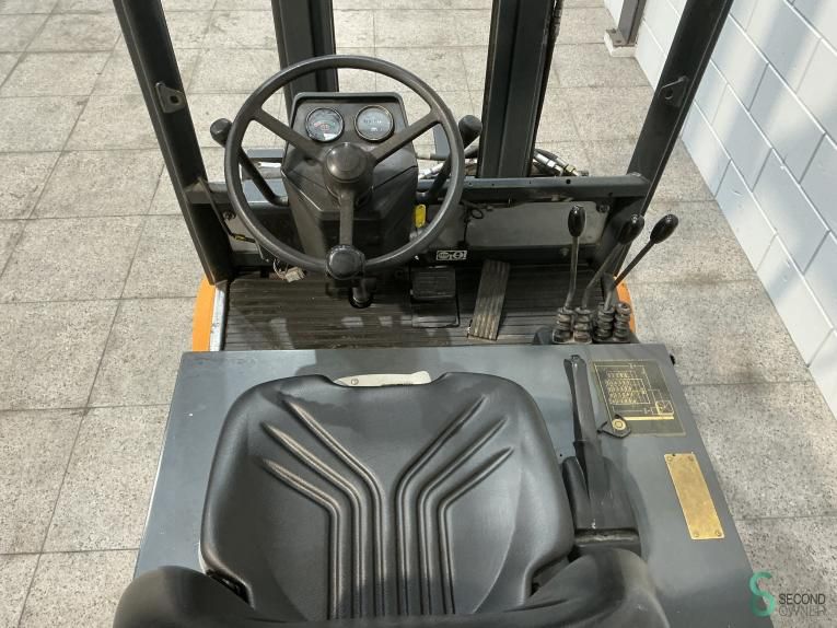 Forklifts Electric Still R20-16 Battery 2017