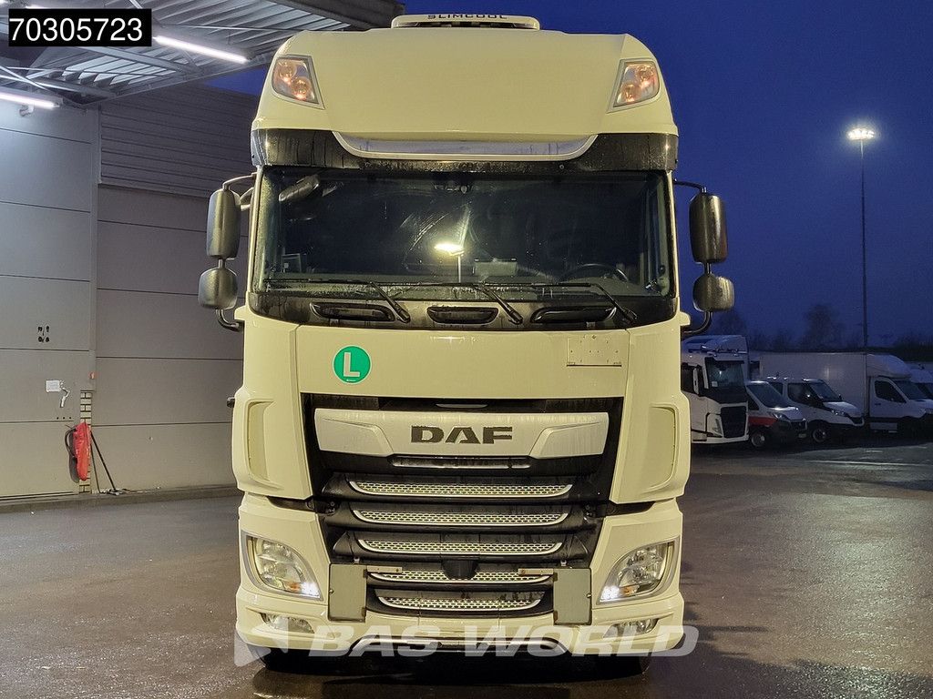 DAF XF 480 6X2 BDF Lift+steering Axle Retarder SSC Full Air suspension ACC Euro 6