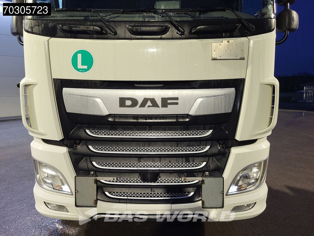 DAF XF 480 6X2 BDF Lift+steering Axle Retarder SSC Full Air suspension ACC Euro 6