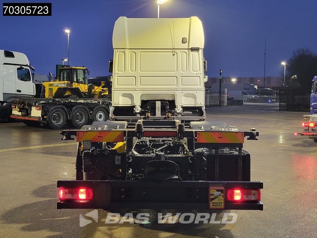 DAF XF 480 6X2 BDF Lift+steering Axle Retarder SSC Full Air suspension ACC Euro 6