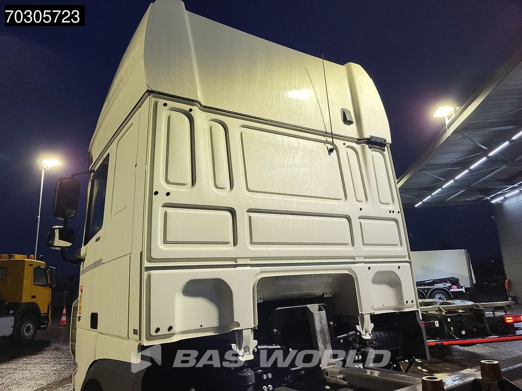 DAF XF 480 6X2 BDF Lift+steering Axle Retarder SSC Full Air suspension ACC Euro 6